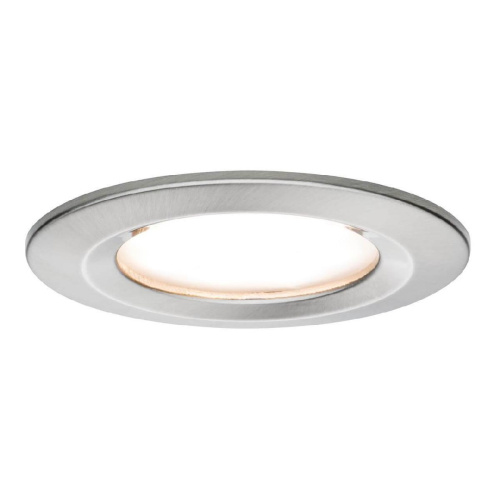 Встраиваемый светодиодный светильник Paulmann Premium Slim Coin 93860 Встраиваемый светодиодный светильник Paulmann Premium Slim Coin 93860