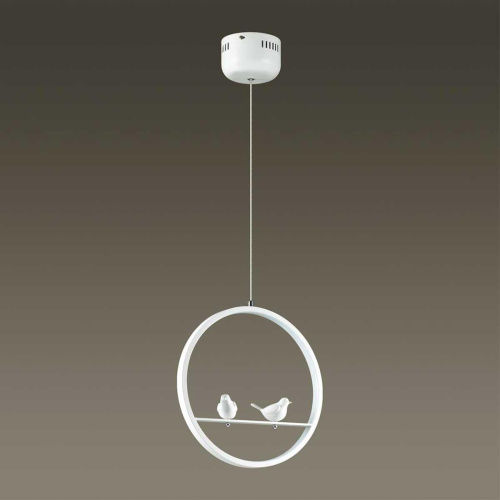 Подвесной светодиодный светильник Lumion Jasper 3717/18L