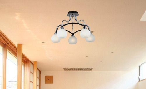 Потолочная люстра Escada 028/5PL