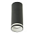 Светильник потолочный Feron ML100 Barrel LUNA MR11 GU10 35W 230V, черный 51369