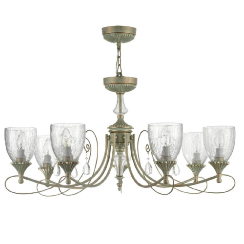 Подвесная люстра Maytoni Sabina RC145-PL-07-MG Подвесная люстра Maytoni Sabina RC145-PL-07-MG