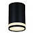 Точечный светильник Reluce 16134-9.5-001MZ MR16 BK