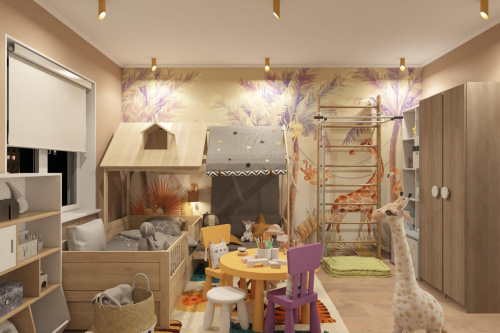 Потолочный светильник Denkirs DK2011-CO