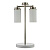 Настольная лампа Escada Legacy 2119/2 Chrome