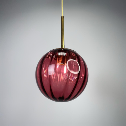 Подвесной Светильник Aska Purple By Imperiumloft