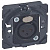 Розетка XLR Legrand Celiane 067335
