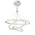Подвесной светодиодный светильник Ambrella light Acrylica Original FA6157
