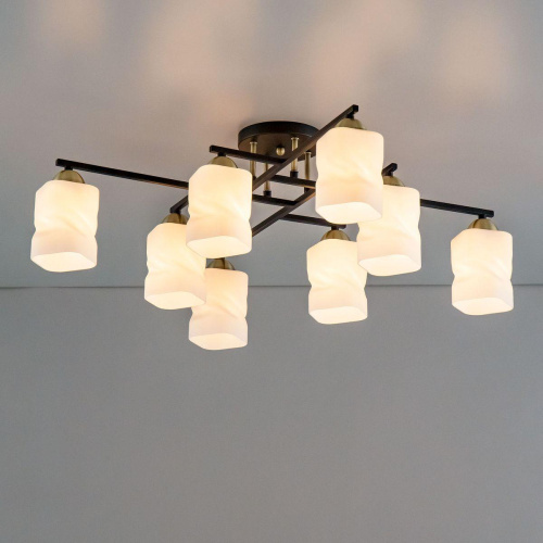 Потолочная люстра Citilux Джером CL129285