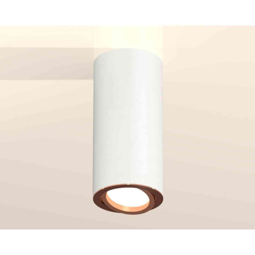 Комплект накладного светильника Ambrella light Techno Spot XS7442005 SWH/PPG белый песок/золото розовое полированное (C7442, N7005) Комплект накладного светильника Ambrella light Techno Spot XS7442005 SWH/PPG белый песок/золото розовое полированное (C7442, N7005)