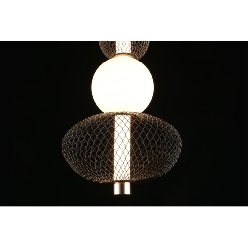 Подвесной светодиодный светильник Aployt Nikusia APL.658.06.13 Подвесной светодиодный светильник Aployt Nikusia APL.658.06.13