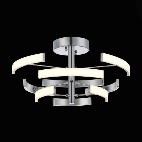 Потолочная светодиодная люстра ST Luce Arco SL912.102.09 Потолочная светодиодная люстра ST Luce Arco SL912.102.09