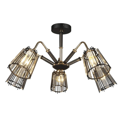 Потолочная люстра Wedo Light Ночиано 66232.01.69.05