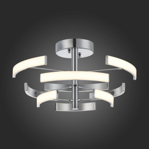 Потолочная светодиодная люстра ST Luce Arco SL912.102.09 Потолочная светодиодная люстра ST Luce Arco SL912.102.09