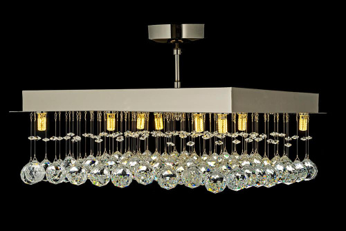 Потолочный светильник Arti Lampadari Flusso H 1.4.50.616 N Потолочный светильник Arti Lampadari Flusso H 1.4.50.616 N