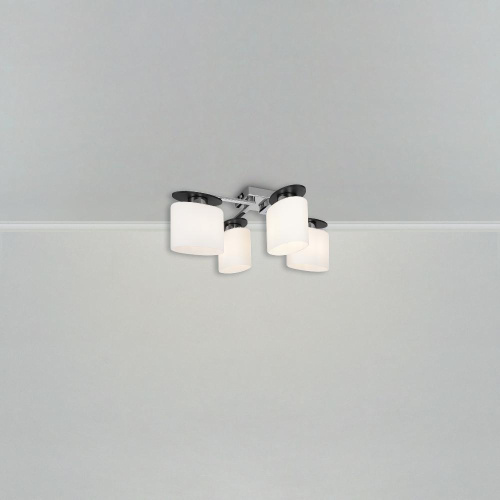 Потолочная люстра Freya Bice FR5101-CL-04-CN Потолочная люстра Freya Bice FR5101-CL-04-CN