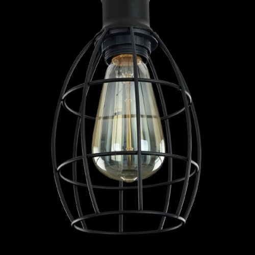 Подвесной светильник Maytoni Denver T447-PL-01-B