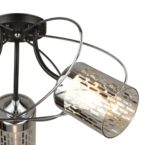 Потолочная люстра Wedo Light Ното 66398.01.13.03