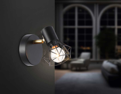 Настенно-потолочный спот Ambrella light TRADITIONAL TR8655 Настенно-потолочный спот Ambrella light TRADITIONAL TR8655