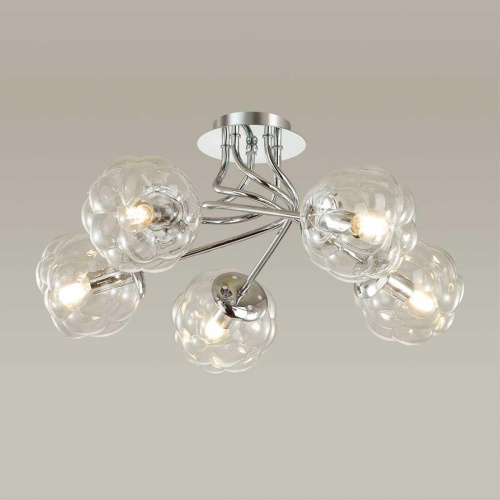 Потолочная люстра Lumion Breana 4557/5C