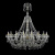 Подвесная люстра Bohemia Ivele 1403/20/530/XL-160 G
