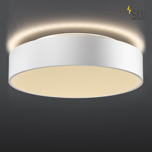 Потолочный светодиодный светильник SLV Medo 60 Led CW Dali 1001900