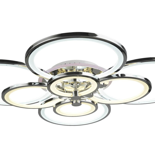 Потолочная светодиодная люстра Wedo Light Levanto 75381.01.03.08