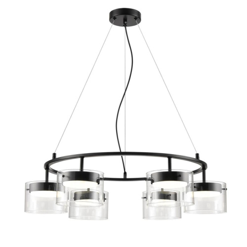 Подвесная люстра Lumion Comfi Natalina 8232/6 Подвесная люстра Lumion Comfi Natalina 8232/6