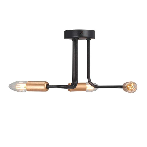 Потолочная люстра Vitaluce V3023-1/3PL Потолочная люстра Vitaluce V3023-1/3PL