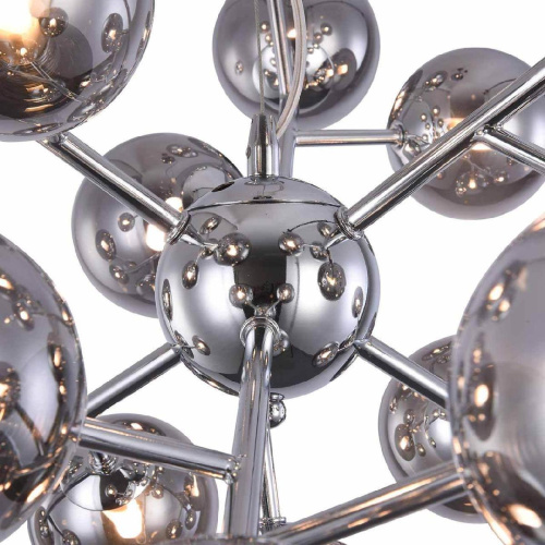 Подвесная люстра Maytoni Dallas MOD545PL-24CH Подвесная люстра Maytoni Dallas MOD545PL-24CH