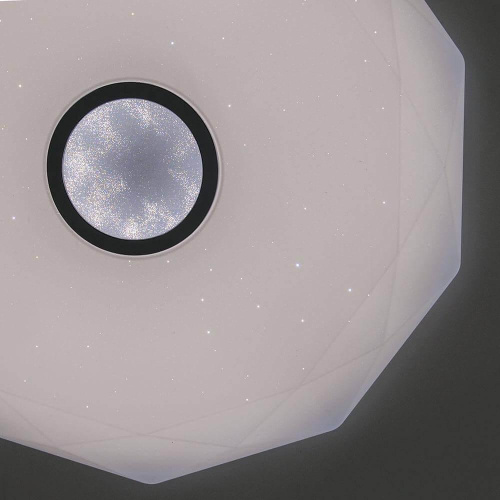 Потолочный светодиодный светильник Citilux Диамант Смарт CL713A100G Потолочный светодиодный светильник Citilux Диамант Смарт CL713A100G