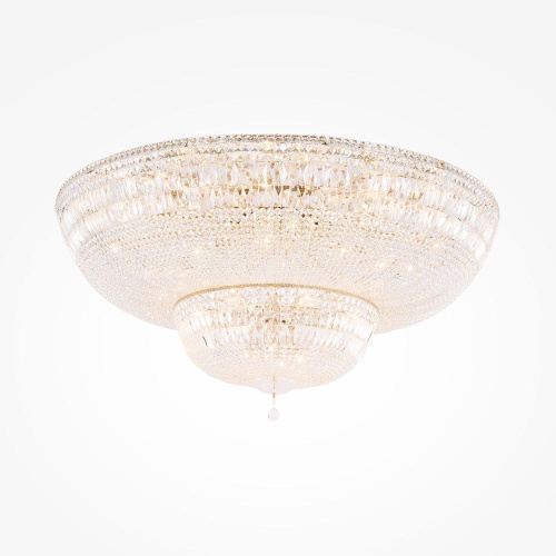 Потолочная люстра Maytoni Palace DIA100-CL-34-G
