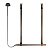 Подвесной светодиодный светильник Loft IT Strong 10241/1000