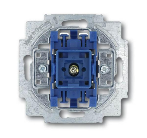 Выключатель одноклавишный ABB BJE 10A 250V с подсветкой 2CKA001012A2194 Выключатель одноклавишный ABB BJE 10A 250V с подсветкой 2CKA001012A2194