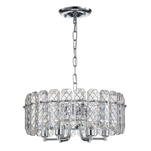 Подвесная люстра Escada Nerissa 2115/6S Chrome Подвесная люстра Escada Nerissa 2115/6S Chrome