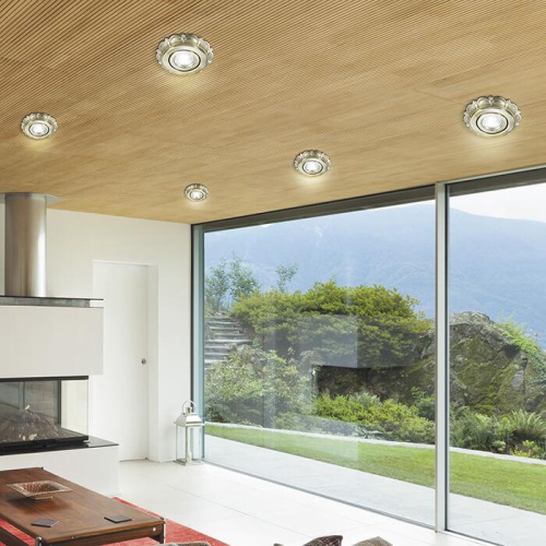 Встраиваемый светильник Novotech Grain 370293