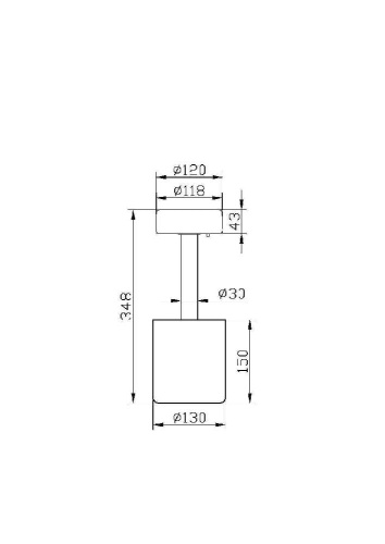 Аккумуляторный светильник Maytoni MOD229TL-L3B3K3