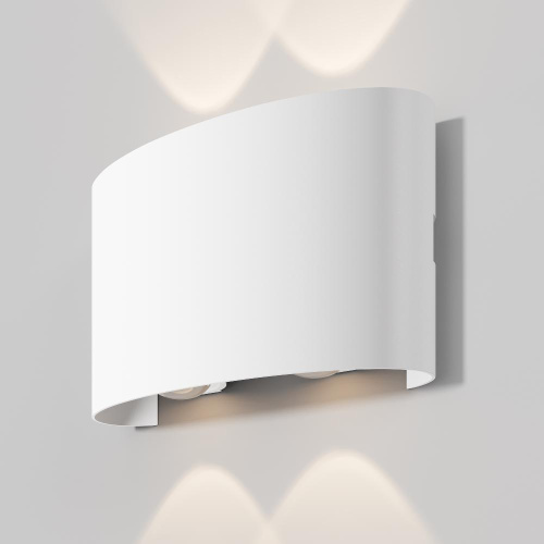Настенный светильник Maytoni Outdoor O417WL-L4W3K Настенный светильник Maytoni Outdoor O417WL-L4W3K