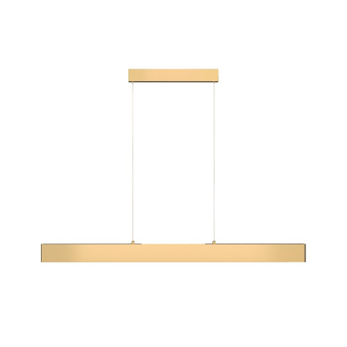 Подвесной светодиодный светильник Maytoni Step P010PL-L30G4K Подвесной светодиодный светильник Maytoni Step P010PL-L30G4K