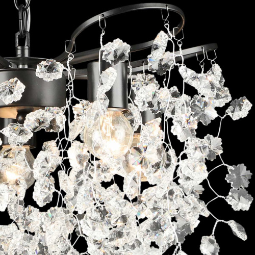 Люстра Reluce 02496-0.4-05 BK