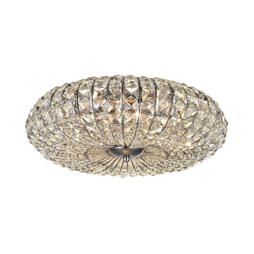 Потолочная люстра Maytoni Broche DIA902-06-N Потолочная люстра Maytoni Broche DIA902-06-N