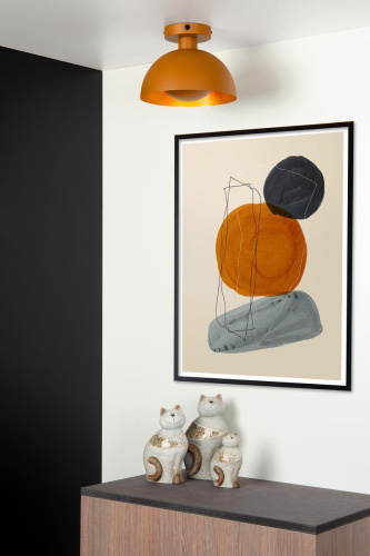 Потолочный светильник Lucide Siemon 45196/01/44 Потолочный светильник Lucide Siemon 45196/01/44