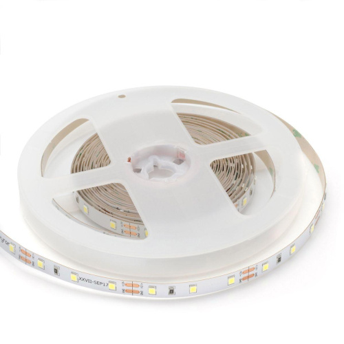 Светодиодная лента Apeyron 4,8W/m 60LED/m 3528SMD холодный белый 3M 206BL Светодиодная лента Apeyron 4,8W/m 60LED/m 3528SMD холодный белый 3M 206BL