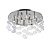 Потолочная люстра Azzardo Luvia D80 AZ2571