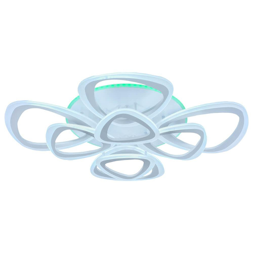 Потолочная светодиодная люстра Profit Light 8094/8 WHT