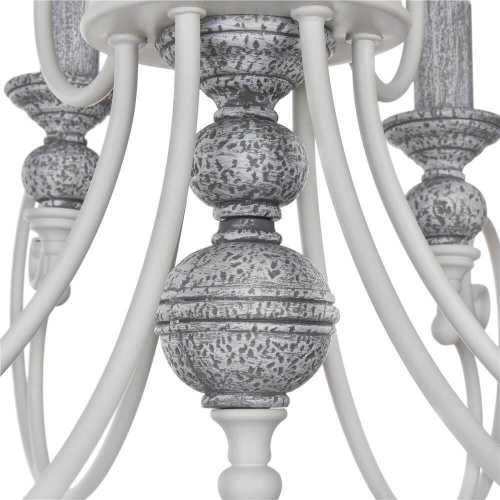 Подвесная люстра Maytoni Karina ARM631-PL-06-W Подвесная люстра Maytoni Karina ARM631-PL-06-W