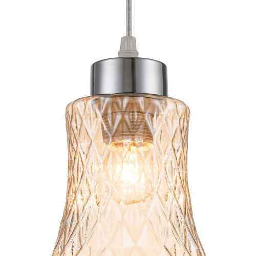 Подвесной светильник Escada Carnival 10193/1S Amber