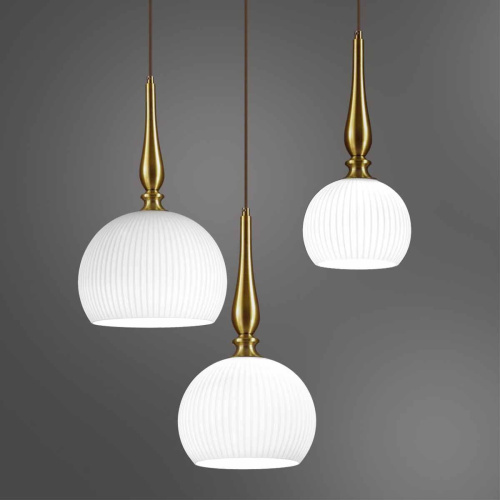 Подвесной светильник Odeon Light Runga 4767/1 Подвесной светильник Odeon Light Runga 4767/1