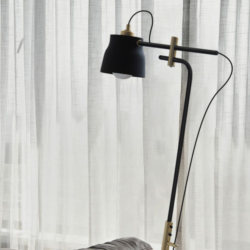 Торшер Ram Flor White By Imperiumloft