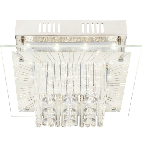 Потолочный светодиодный светильник Globo Mathilda 49366-12 Потолочный светодиодный светильник Globo Mathilda 49366-12