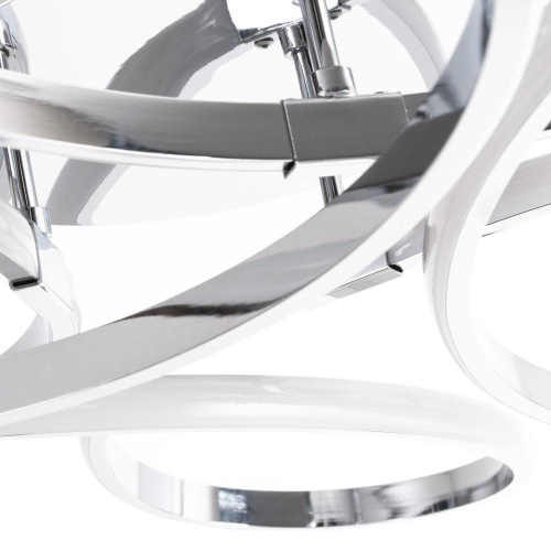 Потолочный светодиодный светильник Arte Lamp Diadema A2526PL-6CC Потолочный светодиодный светильник Arte Lamp Diadema A2526PL-6CC